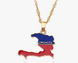 Haitian Pendant