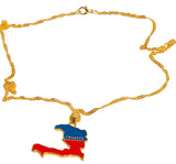 Haitian Pendant