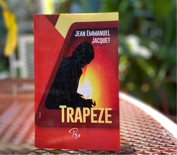 Trapèze- Jean Emmanuel Jacquet