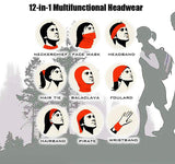 Multifunctional headwear