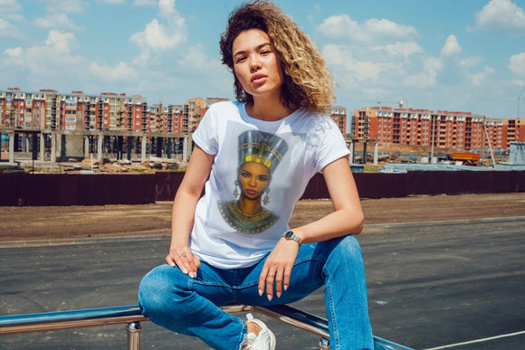 Nefertiti-T-shirt