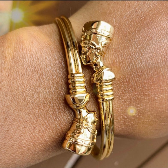 Egyptian Queen Bracelets
